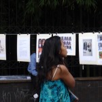 GALERIA SISBEN en Manizales, Colombia 18 de junio, 2011