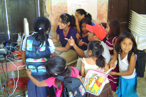 taller-encuentro, Escuela Superior de Artes de Yucatán,