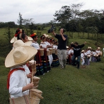 diminutos de calvario #4, La Jagua, Tabasco, enero de 2003